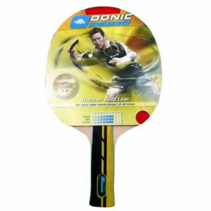 Donic Gold All-round Table Tennis Racquet